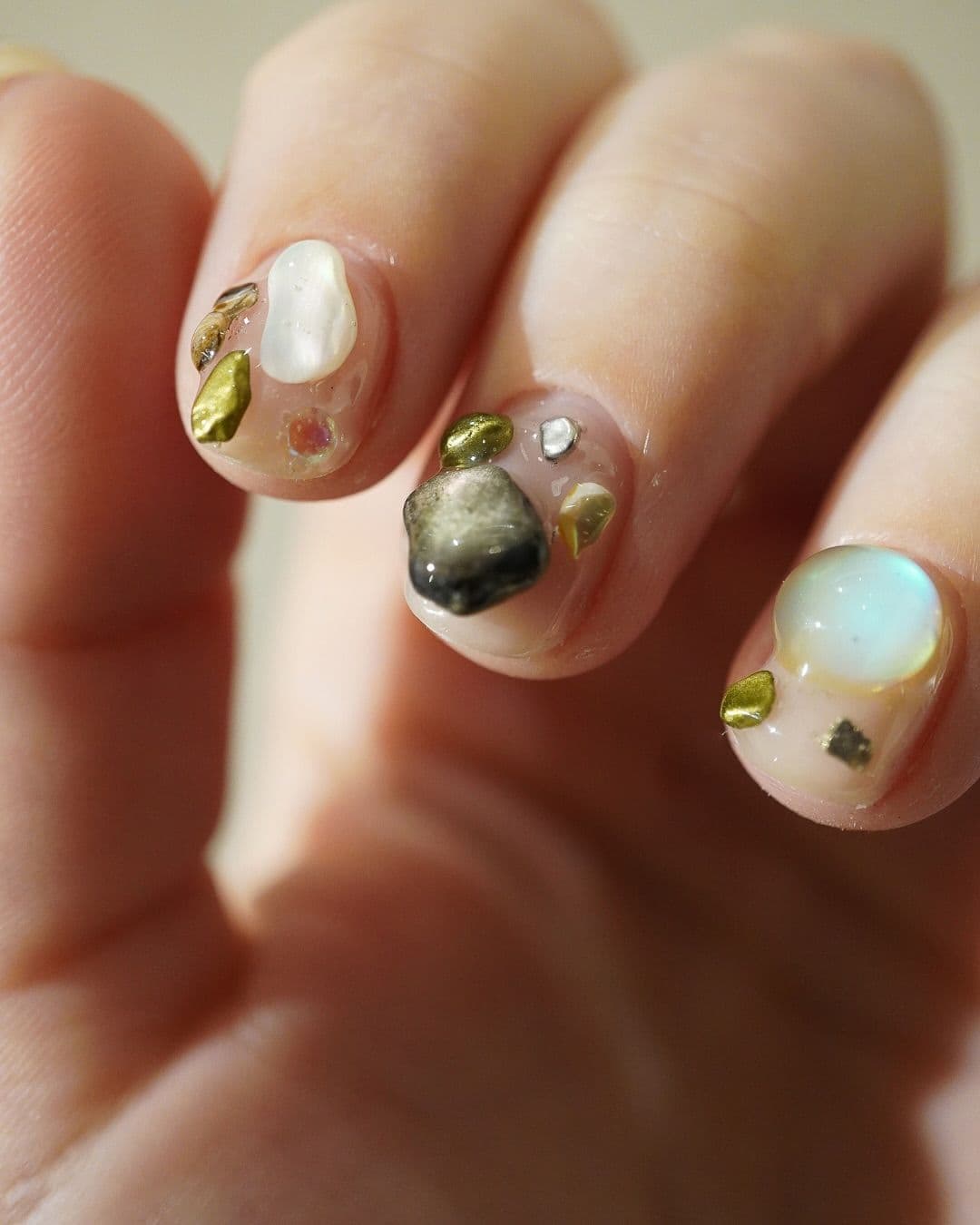 uñas naturales