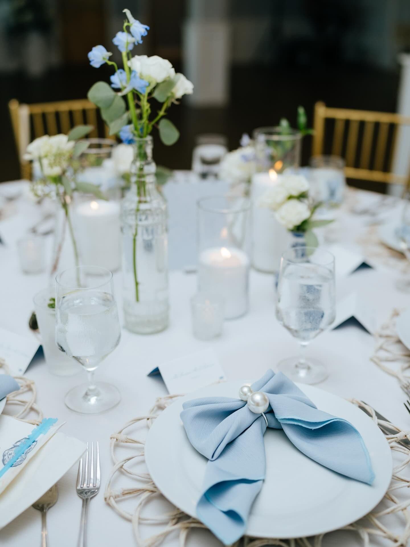boda color azul baby blue tendencia