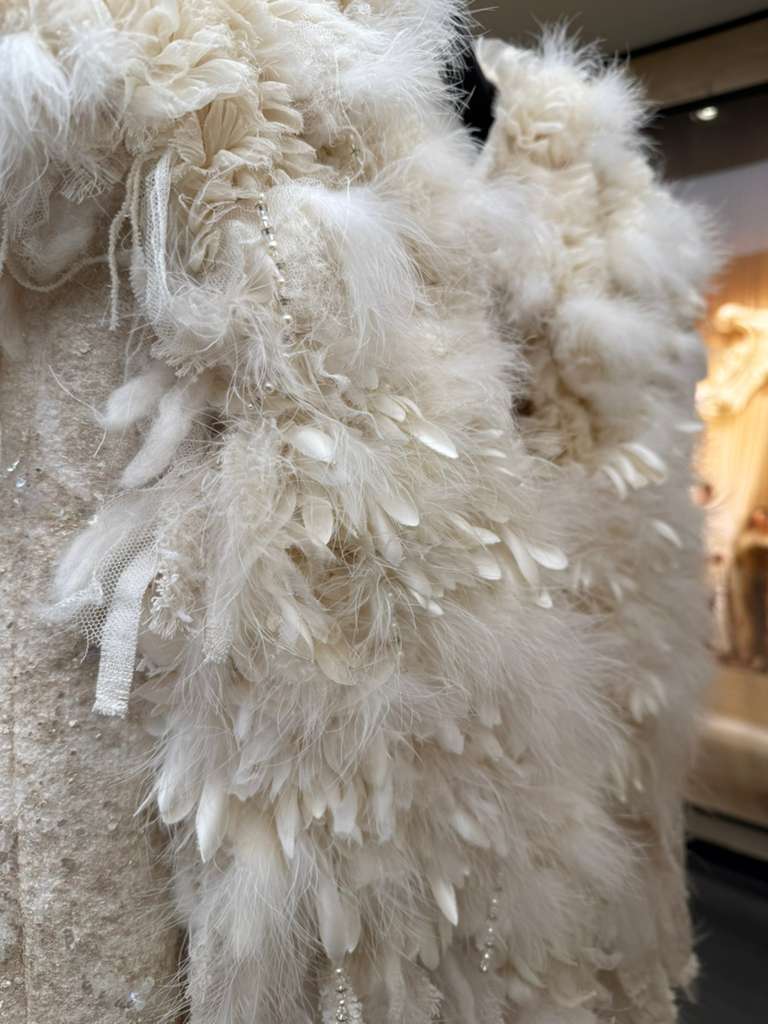 alta costura chanel coleccion otoño invierno