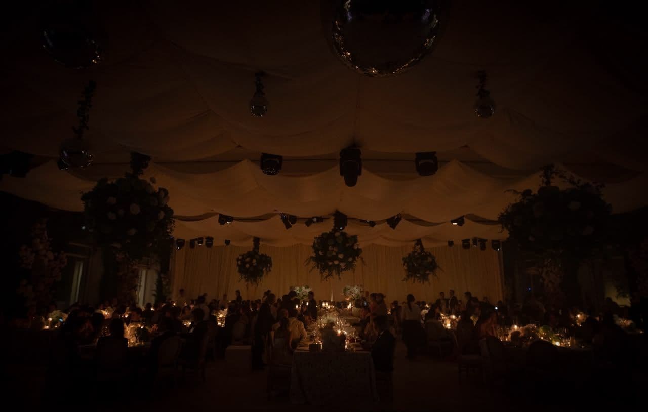 decoracion boda Puglia Italia jardin italiano