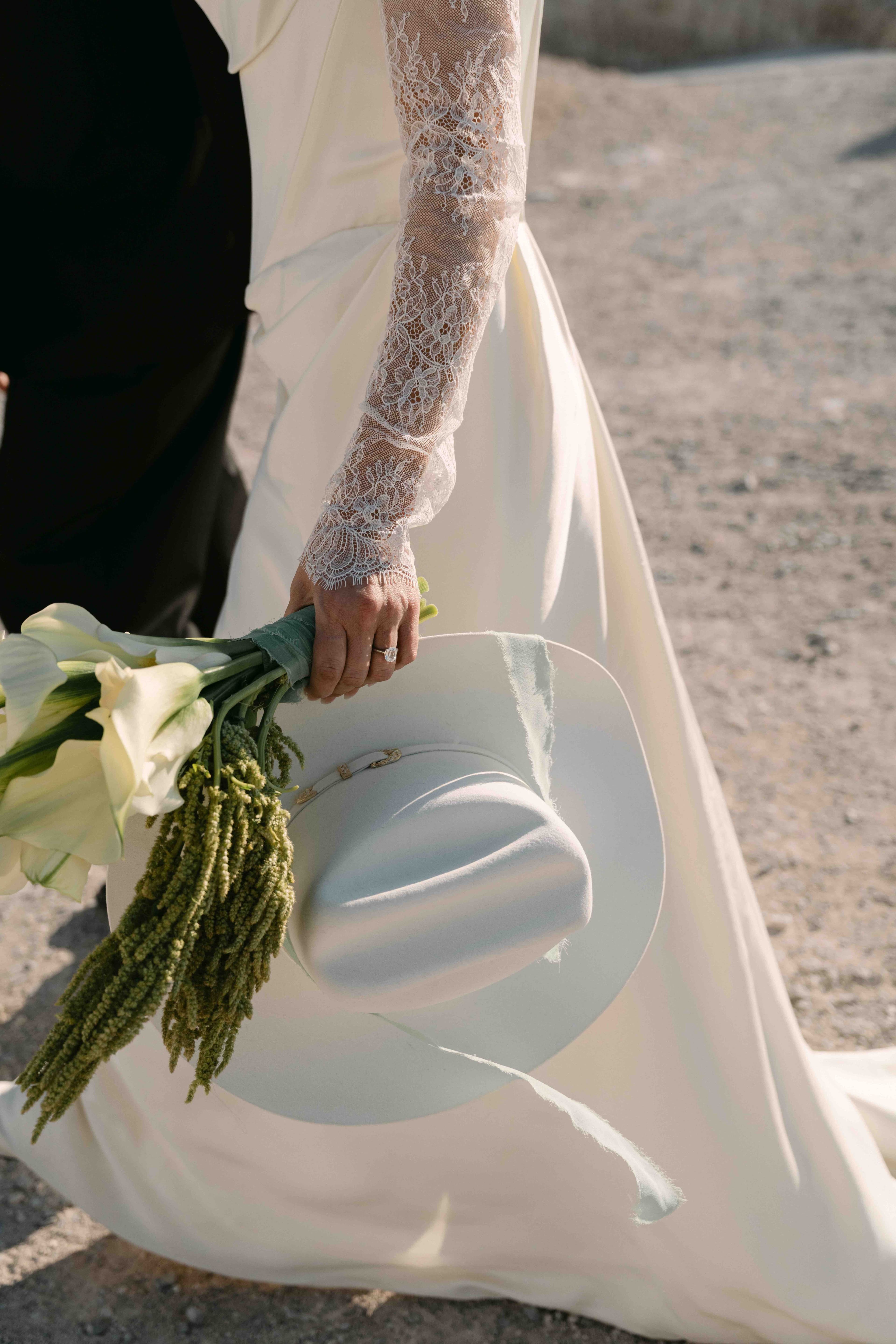 Cuatro cienegas mina marmol boda