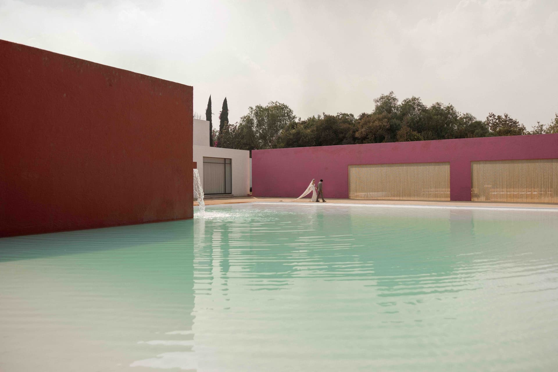 La Cuadra casa Luis Barragan