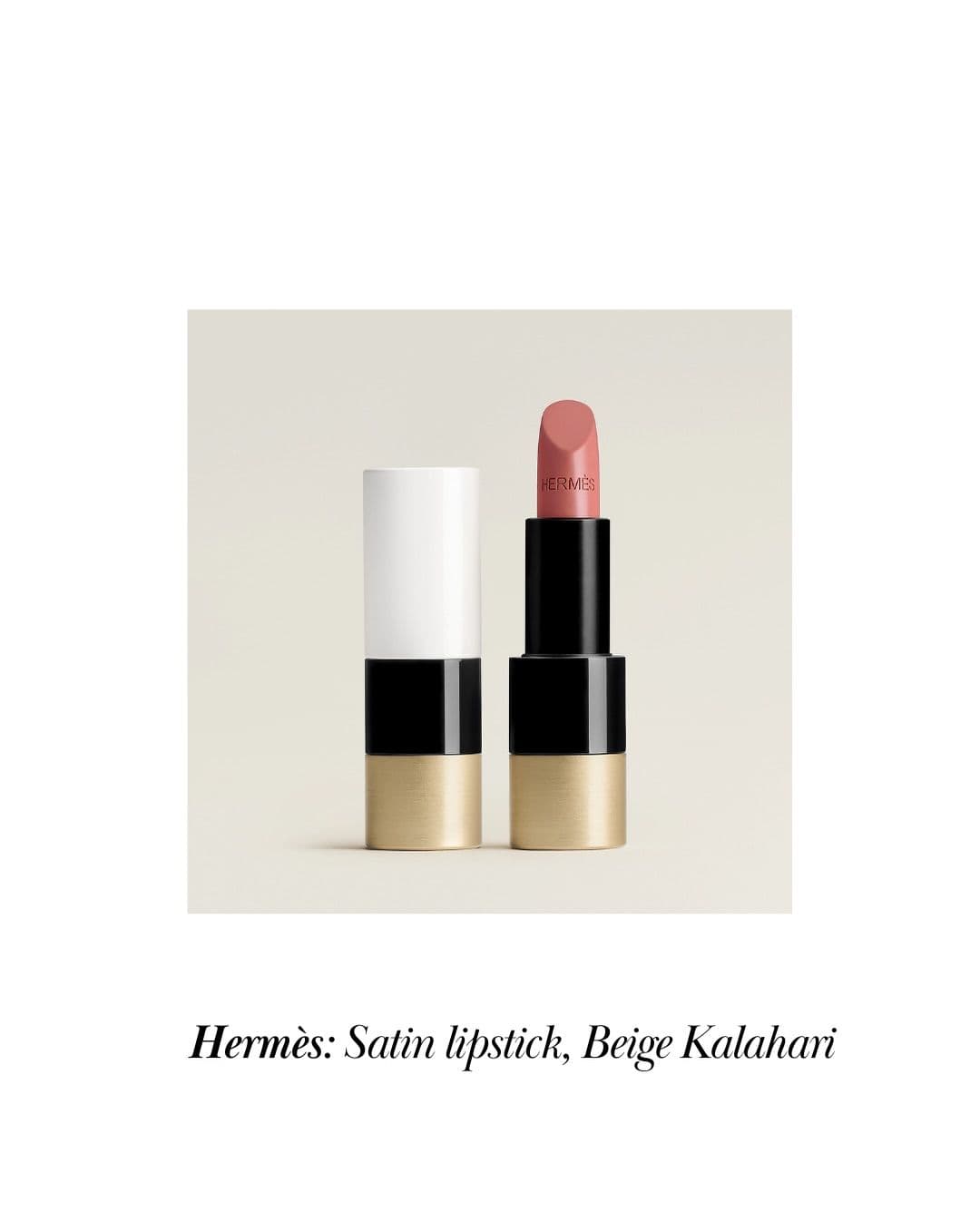 lipstick Hermes color trend novias boda