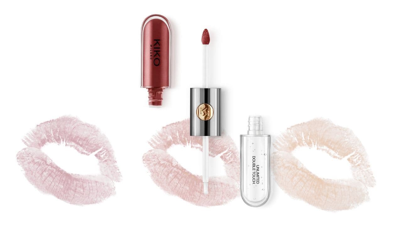 non-transfer kiko milano labial