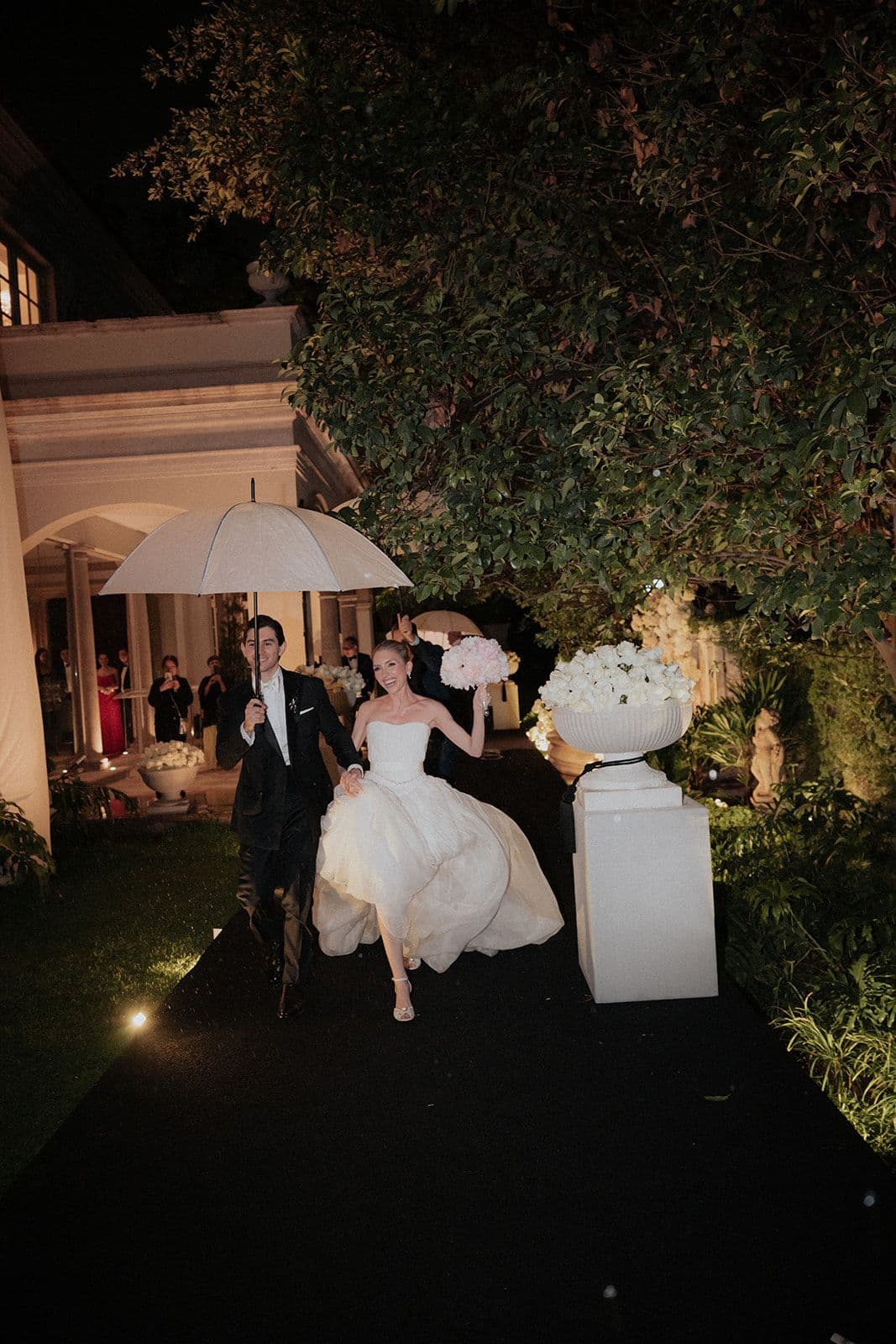 vals detalles de una boda baile
