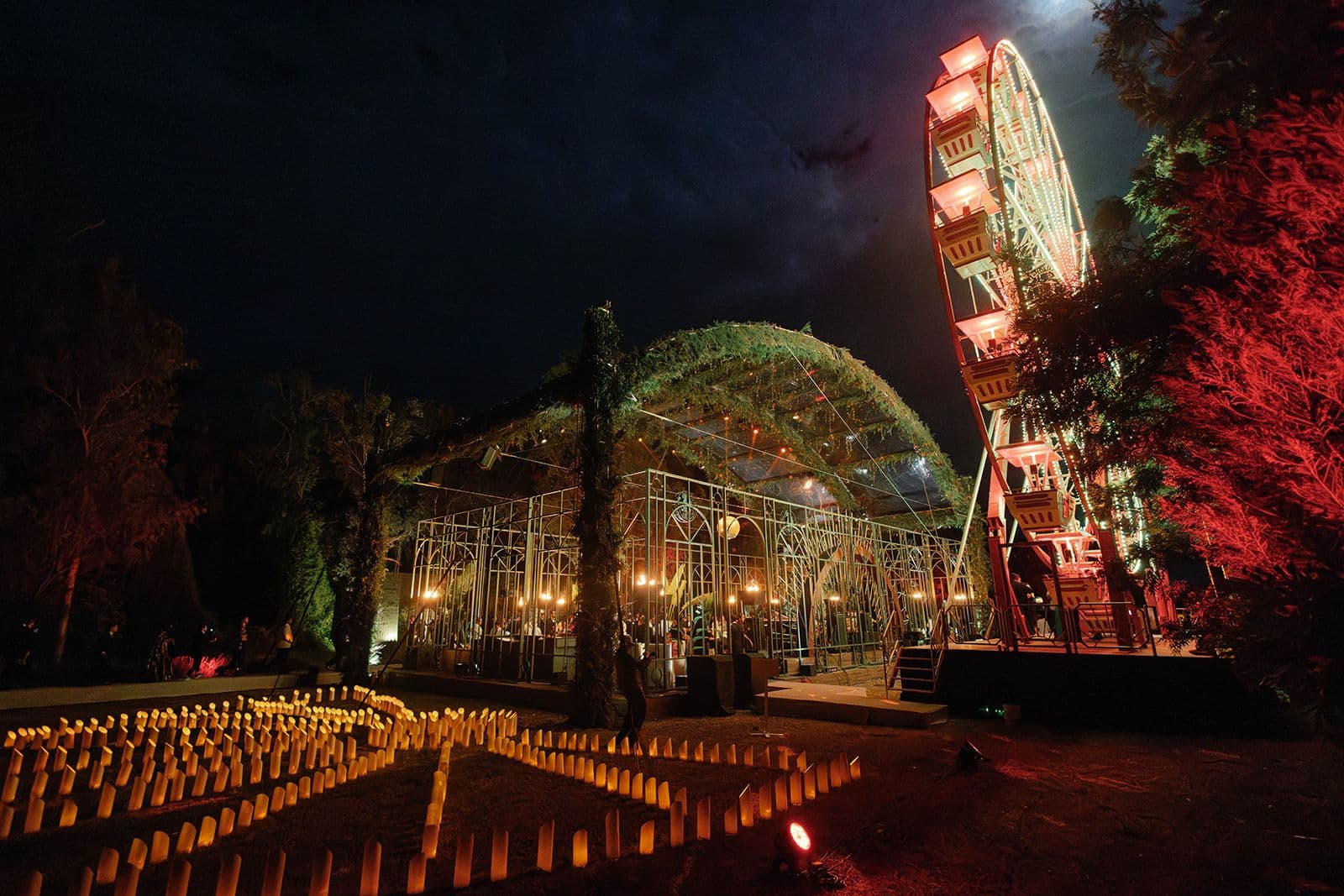 Fiestaboda de Valeria Bross y Amaury Vergara