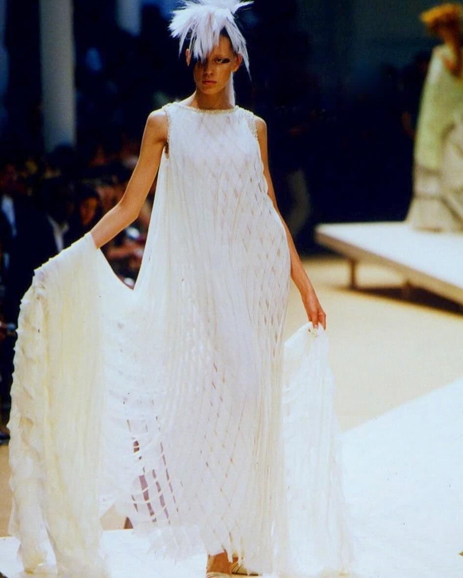 vestido vintage bidal tendencia