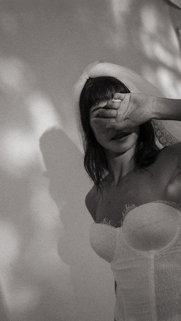 sesion bridal de novia