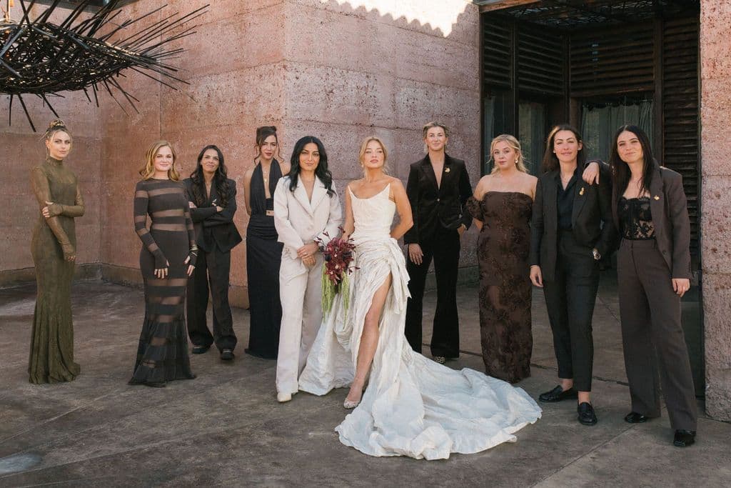 boda en OAxaca Alix y Zoya