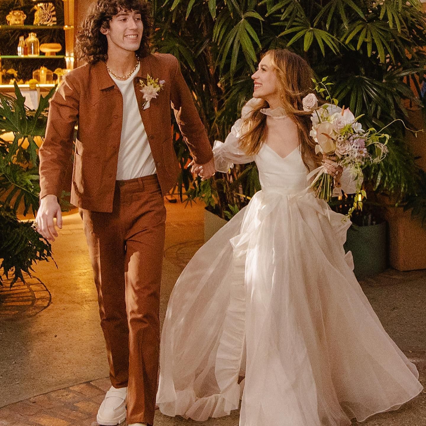 bodas gen z novio look