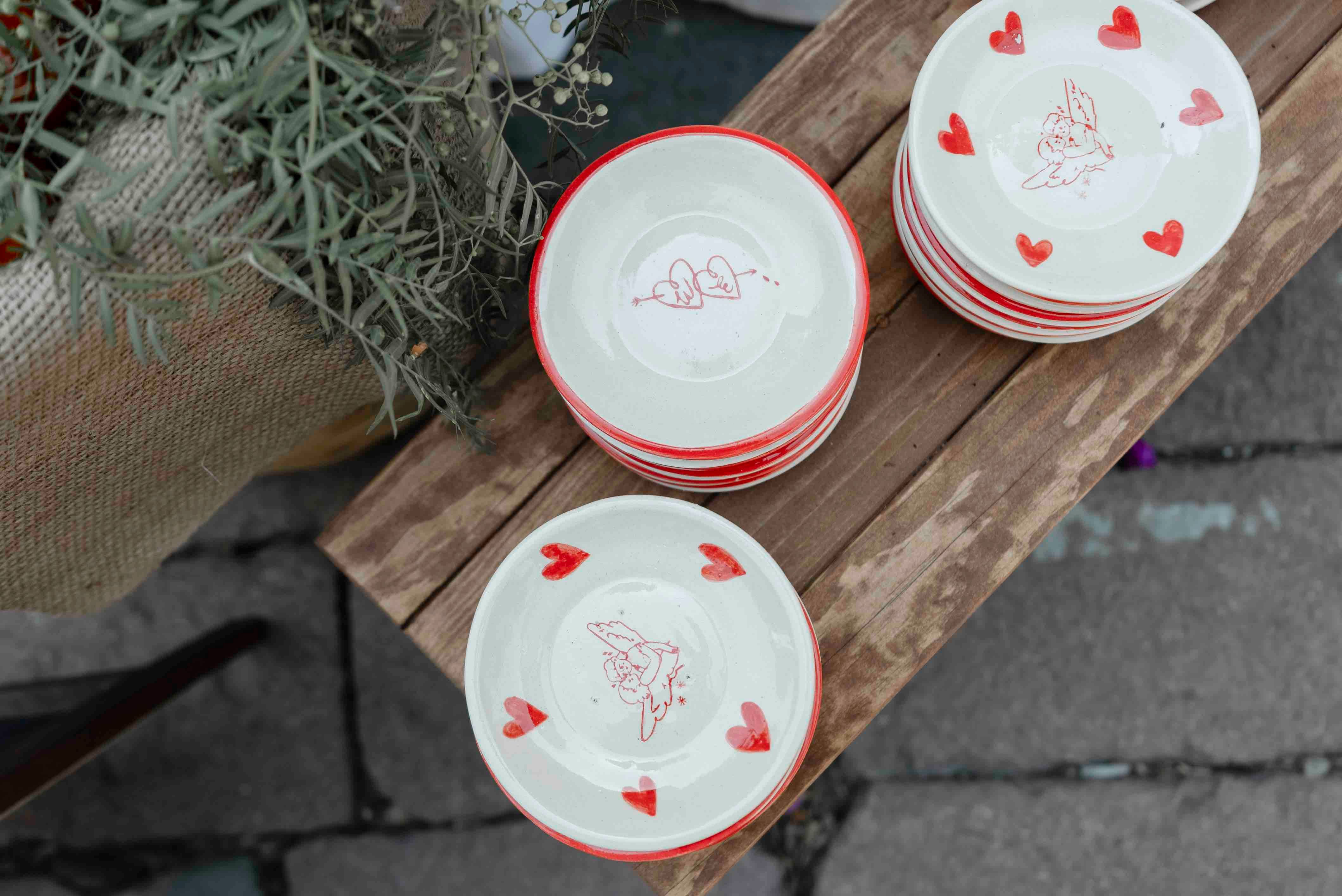 detalles boda bordados servilletas