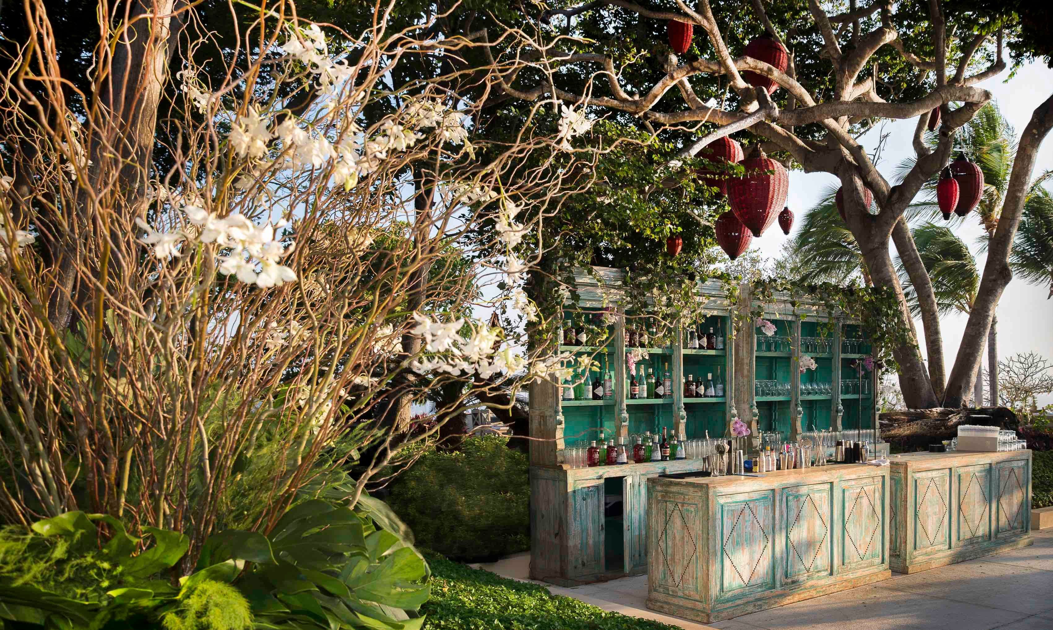 boda en Acapulco Banyan Tree