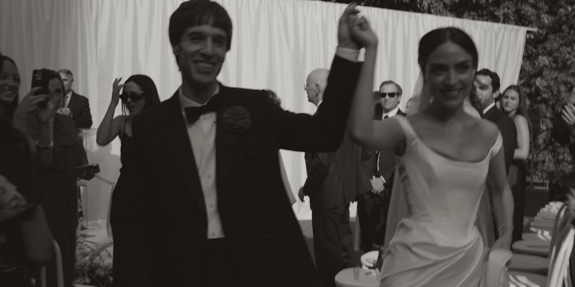 Detalles de Boda en casona de CDMX Pablo y Caro