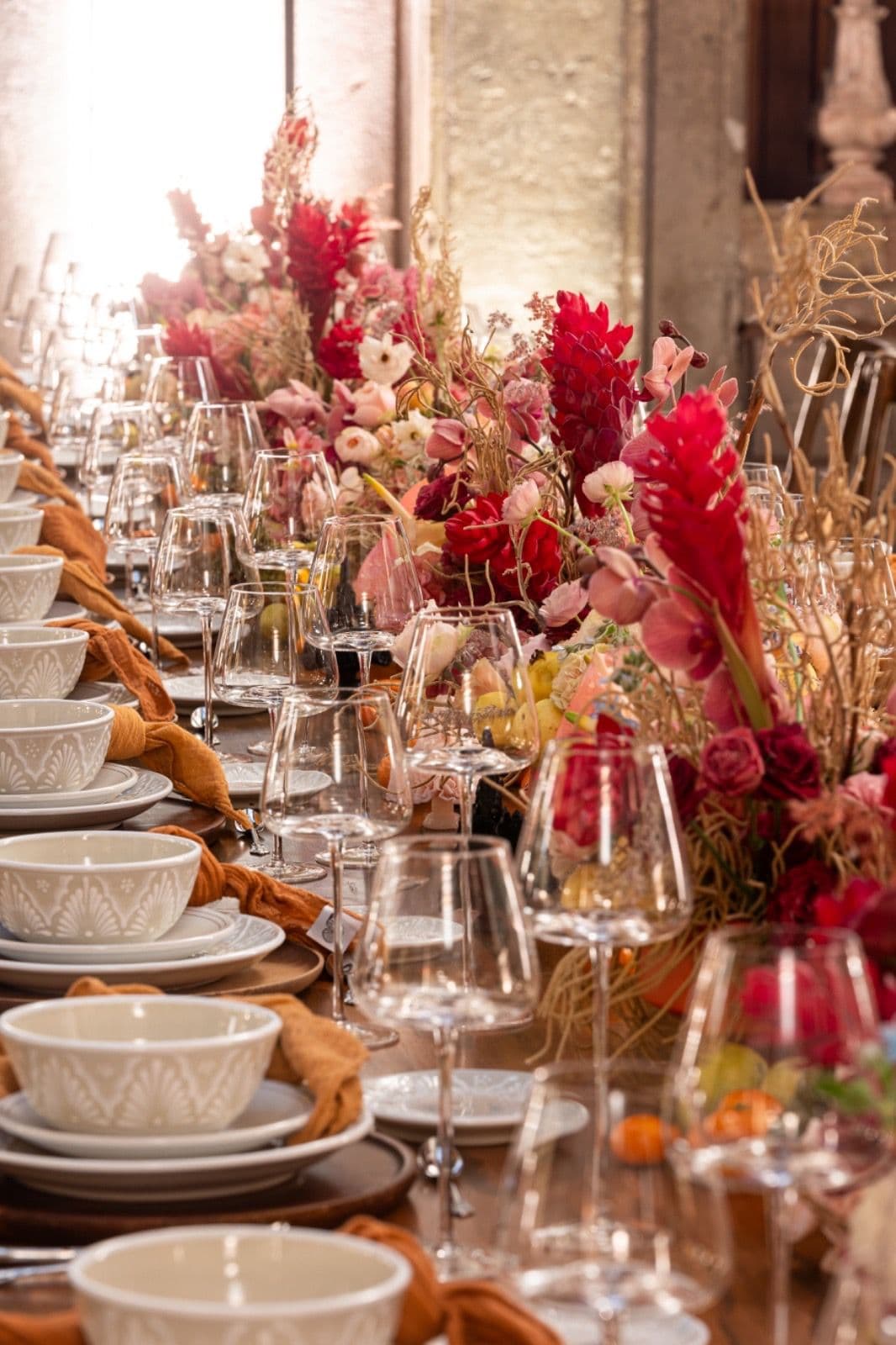 mesa boda eventos Boudica decoracion