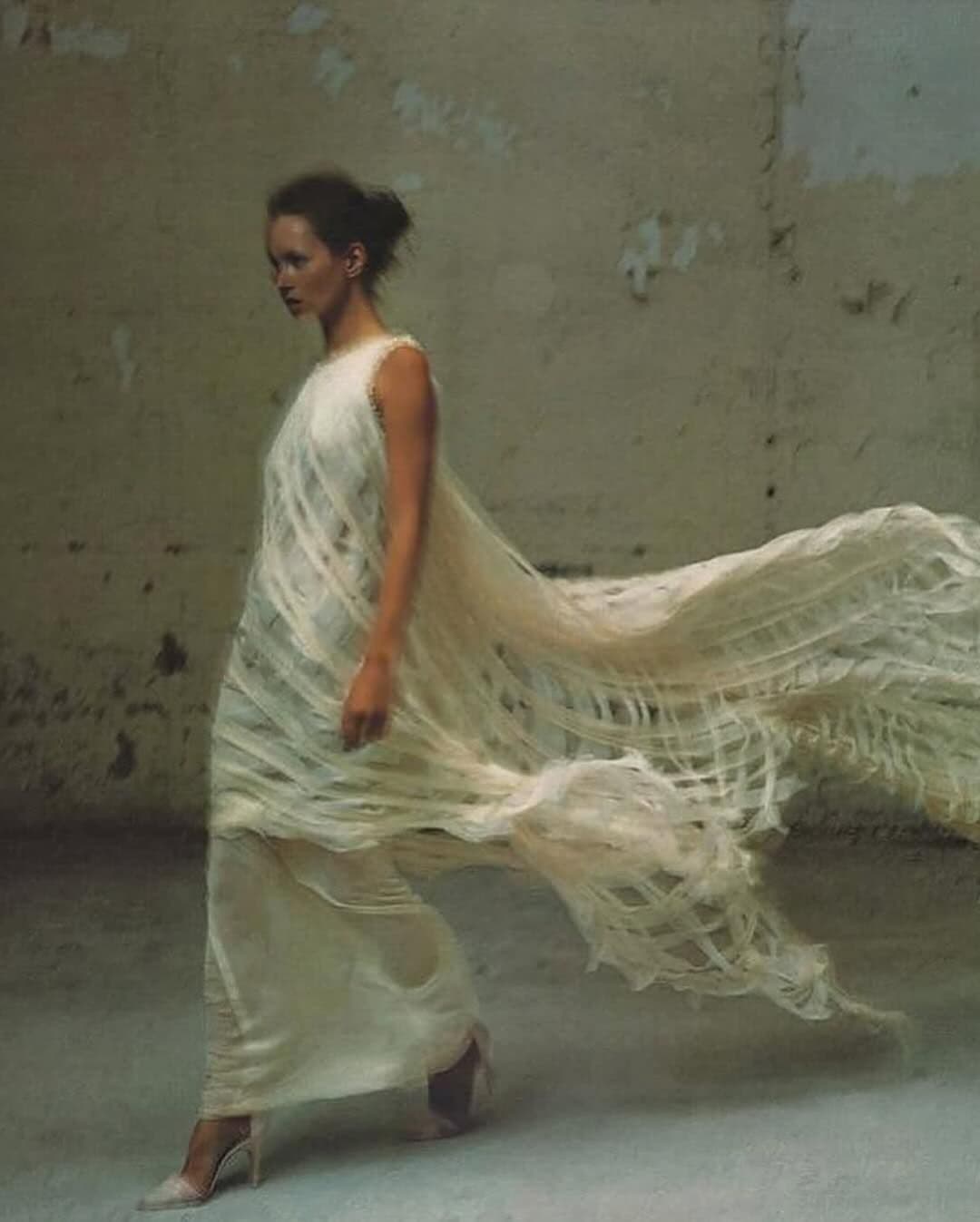 vestido vintage bidal tendencia
