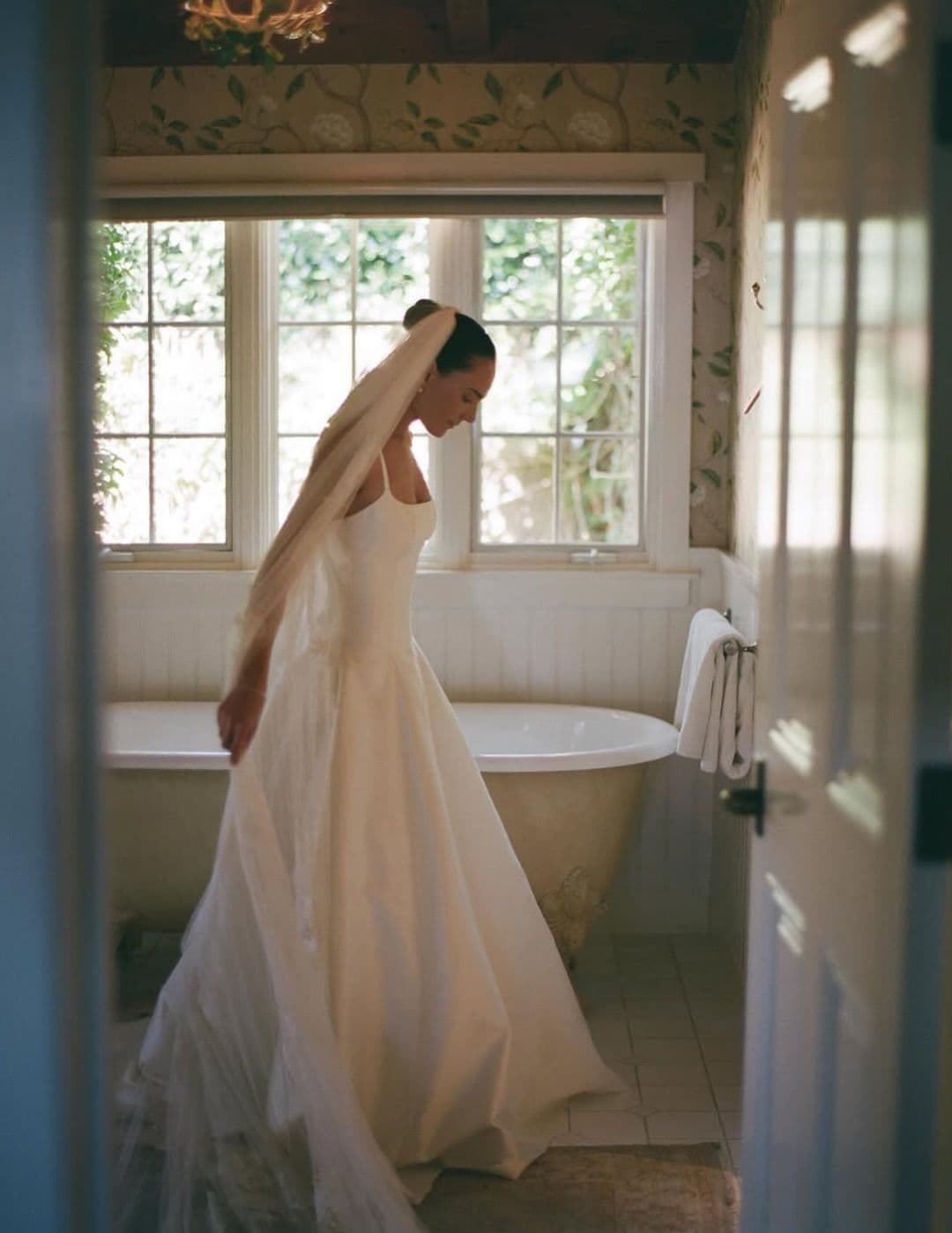 tendencia velo de novia en boda generacion z