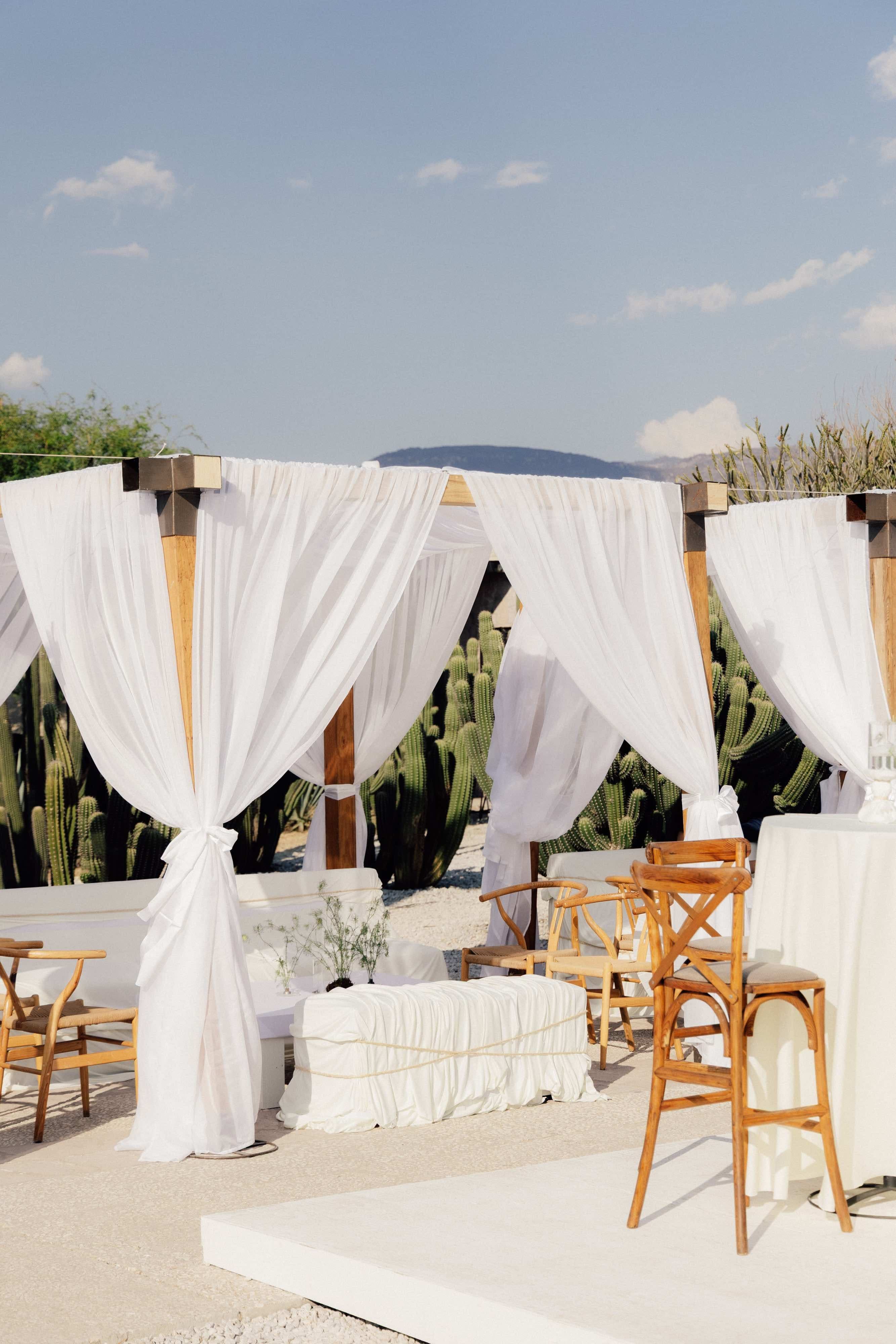 boda en Oaxaca