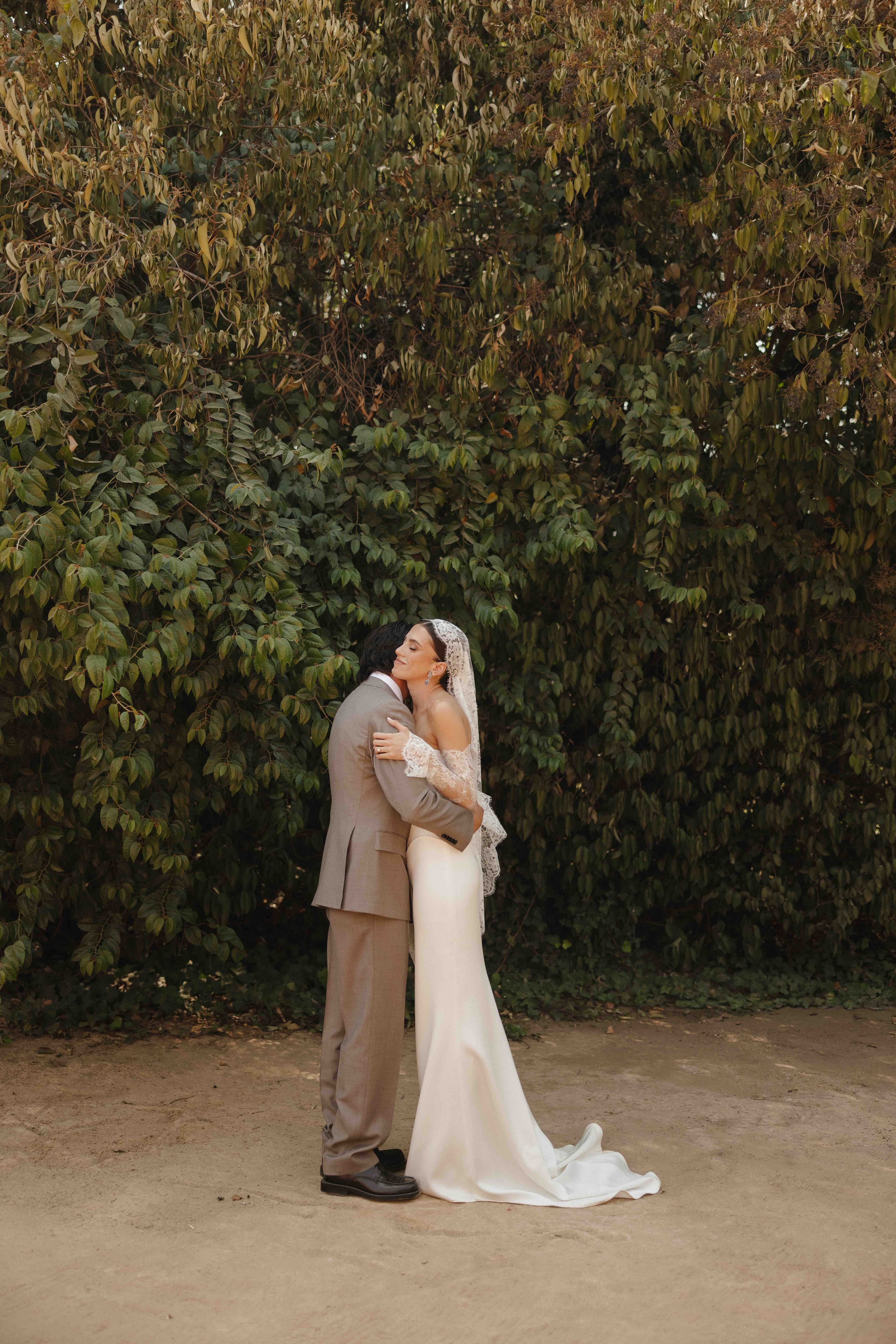 Boda en La Cuadra Luis Barragan