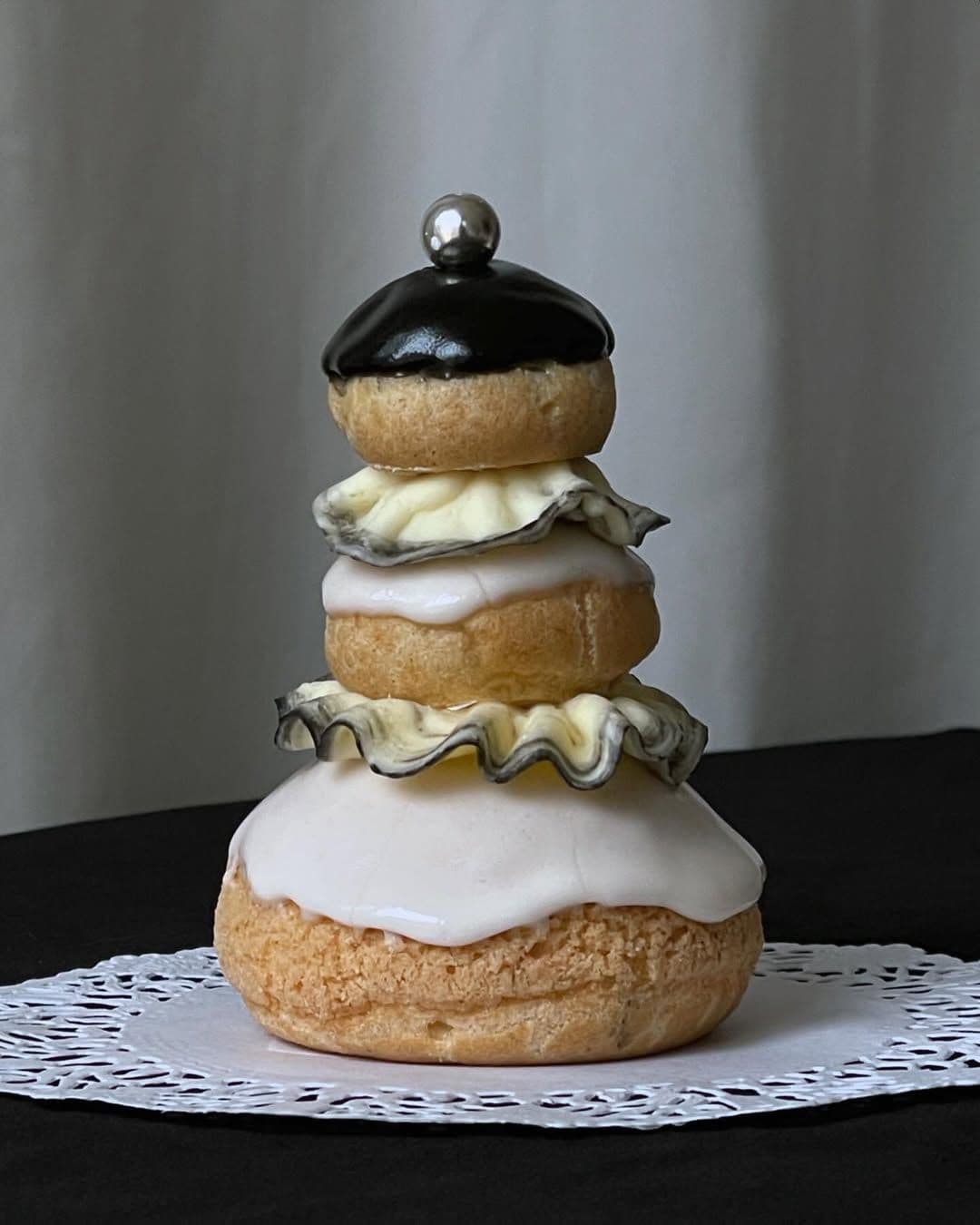 torre de donas