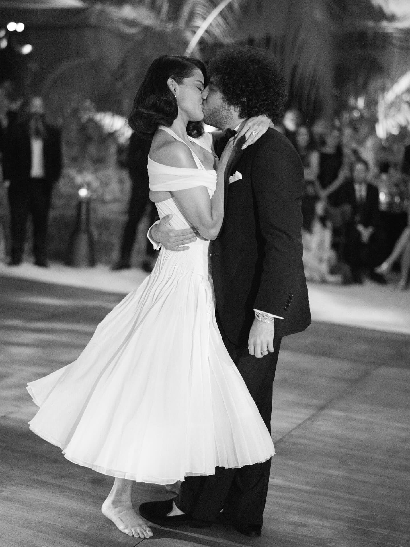 selena gomez vestidos boda