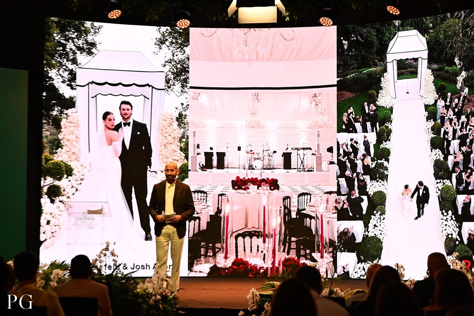 Congreso bodas destino y el turismo de romance en Latinoamérica