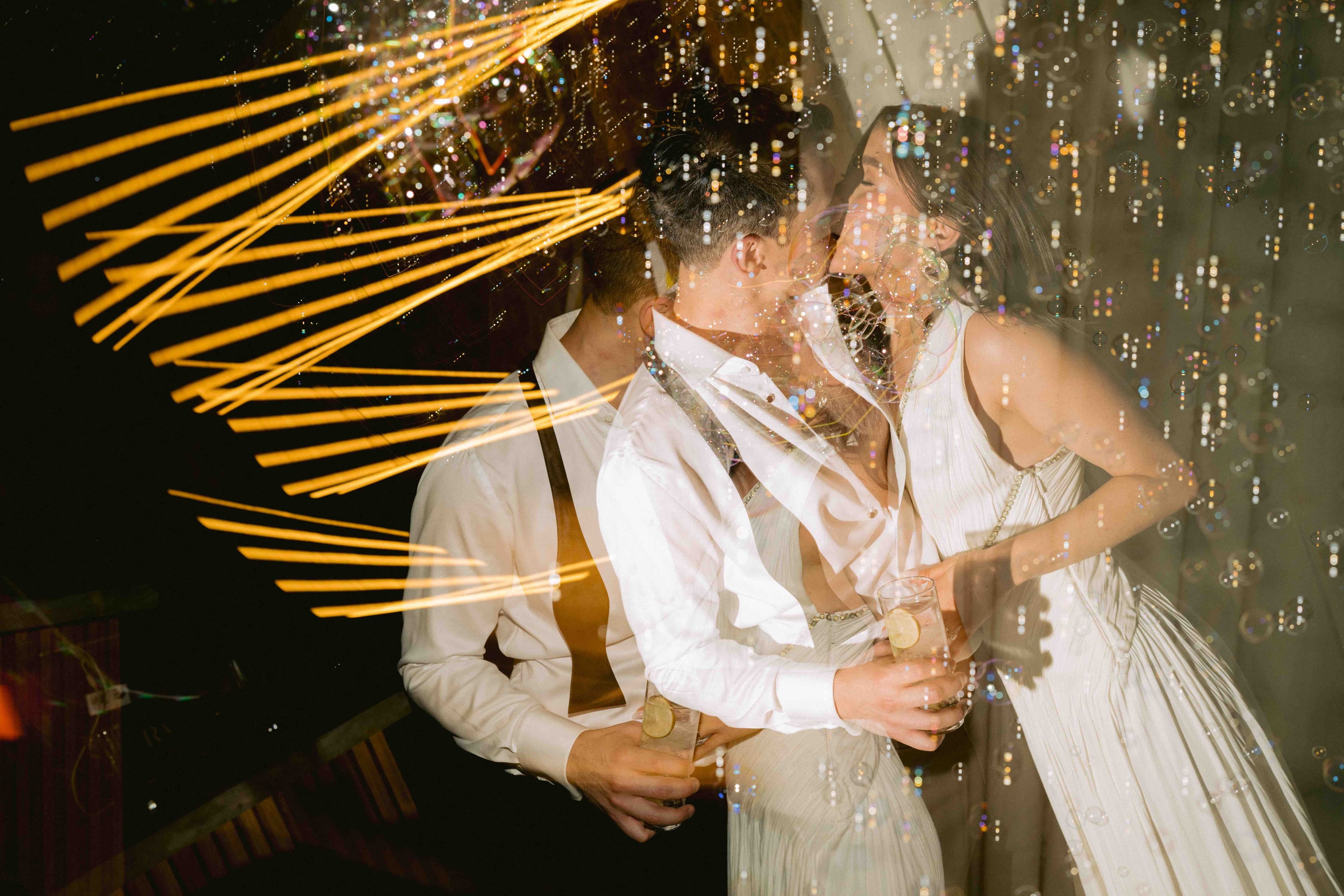 detalles boda Julia y Bryce