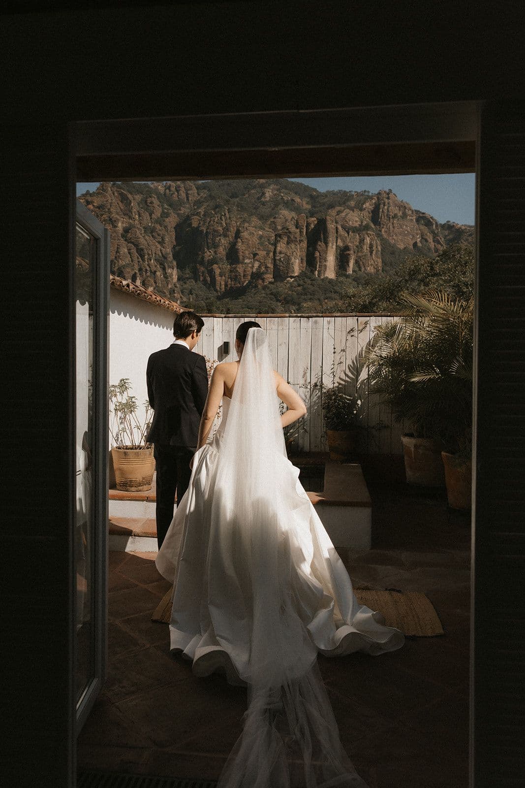 Boda Karla Jauriegui y Josema