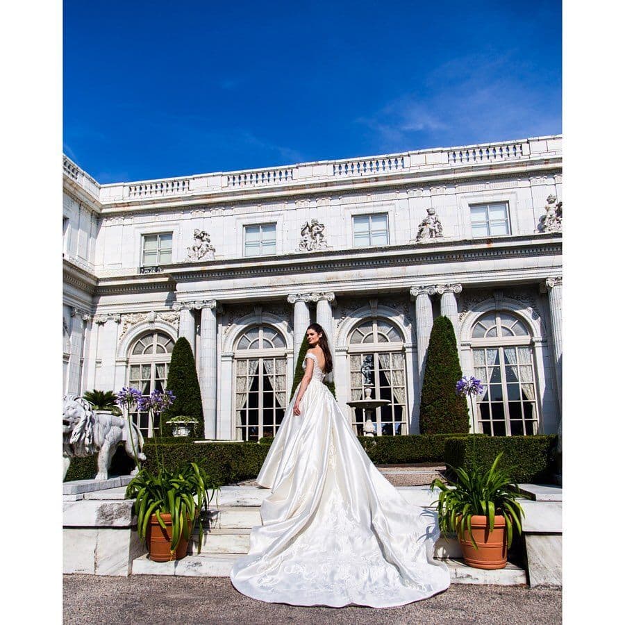 vestidos vintage moda bride
