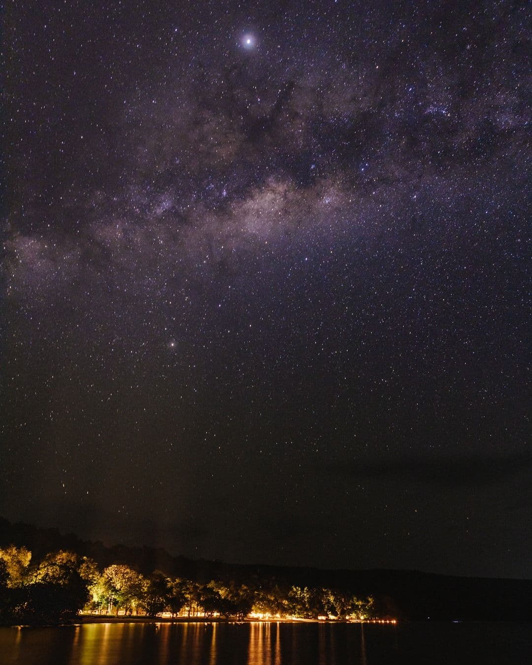 retiro wellnesss bajo las estrellas