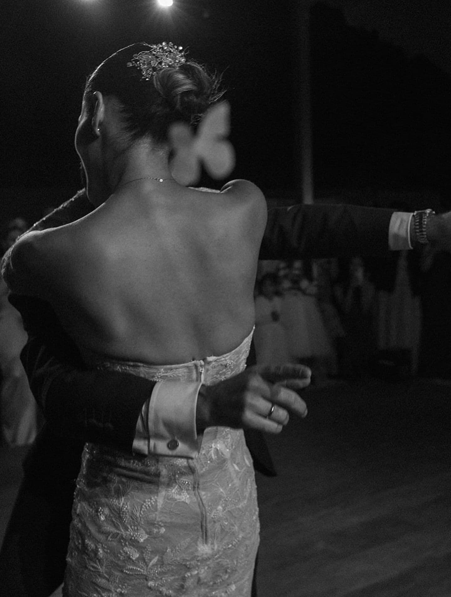 me acabo de comprometer