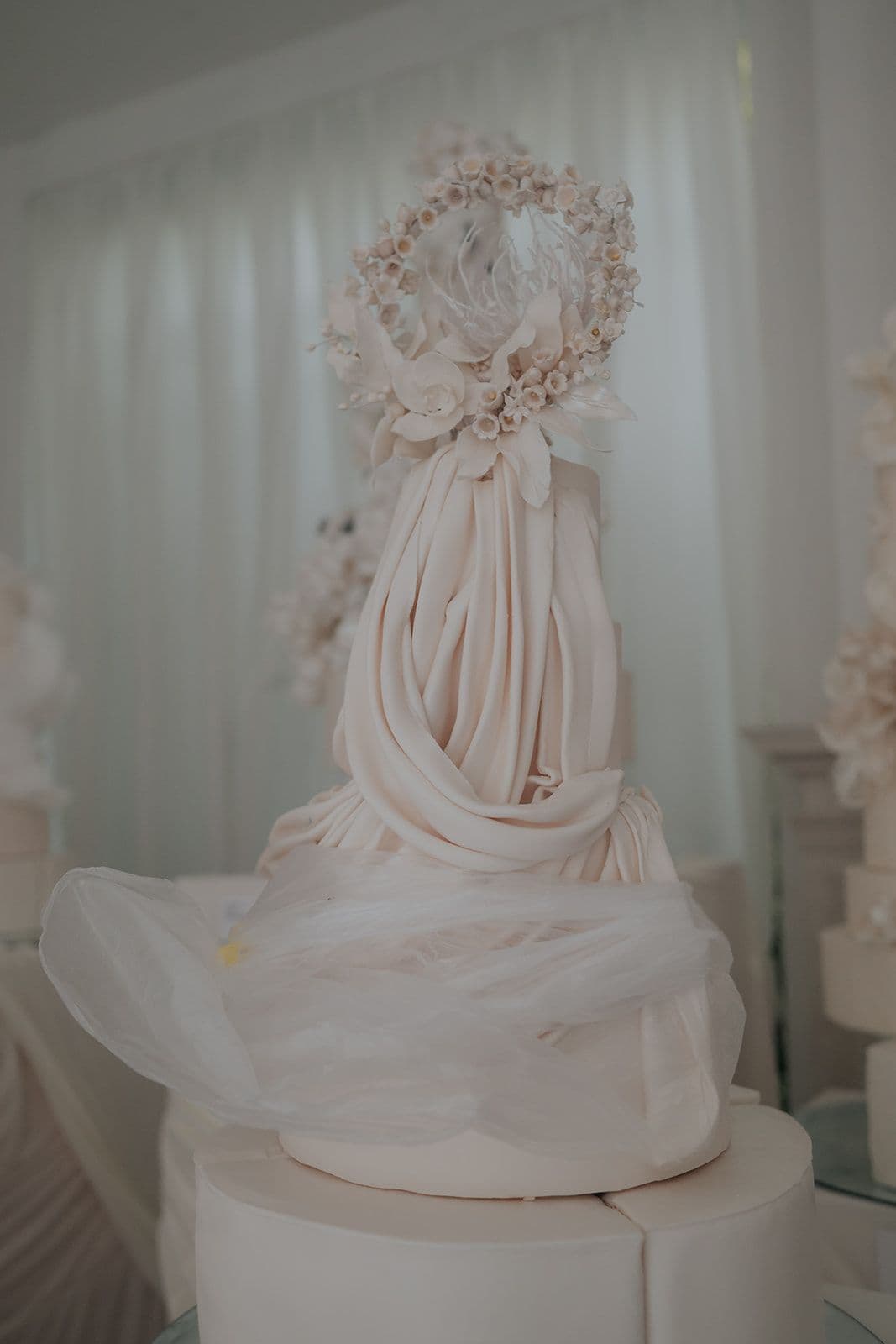 Getting ready Pau Novia en una boda fotos inspo