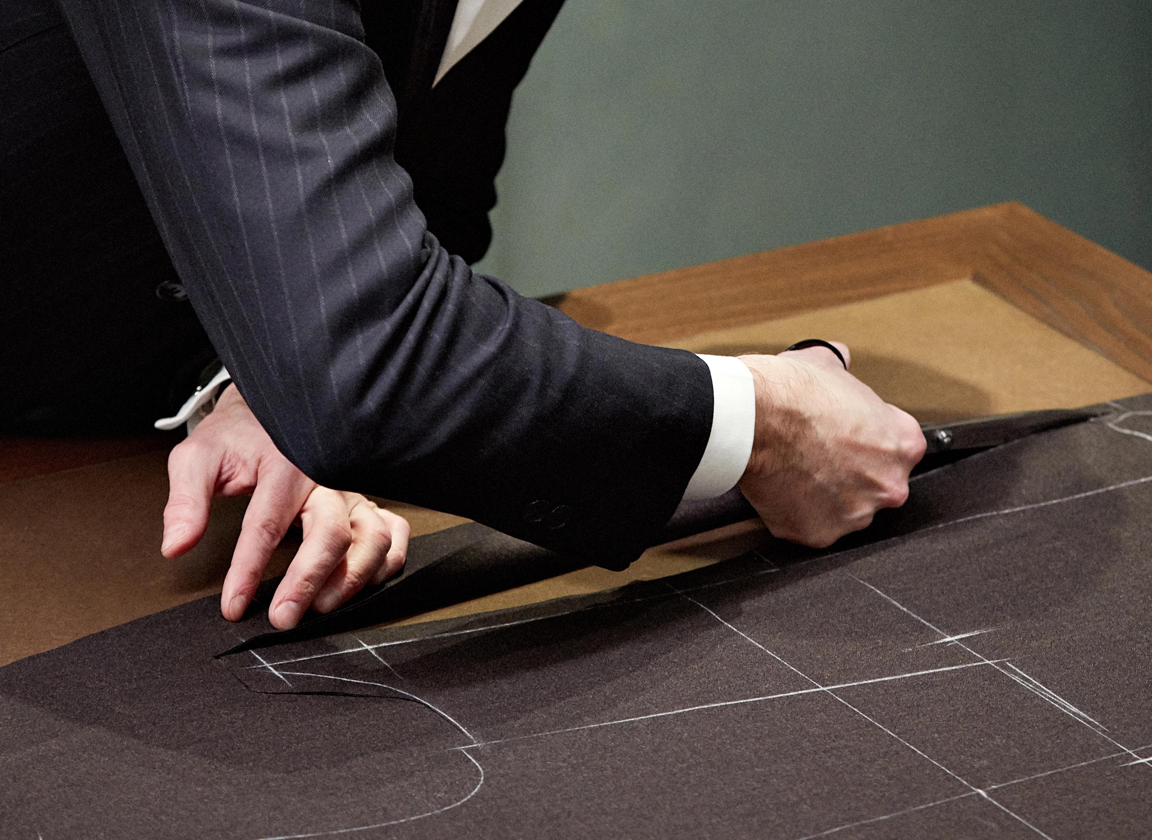 traje para novio Zegna