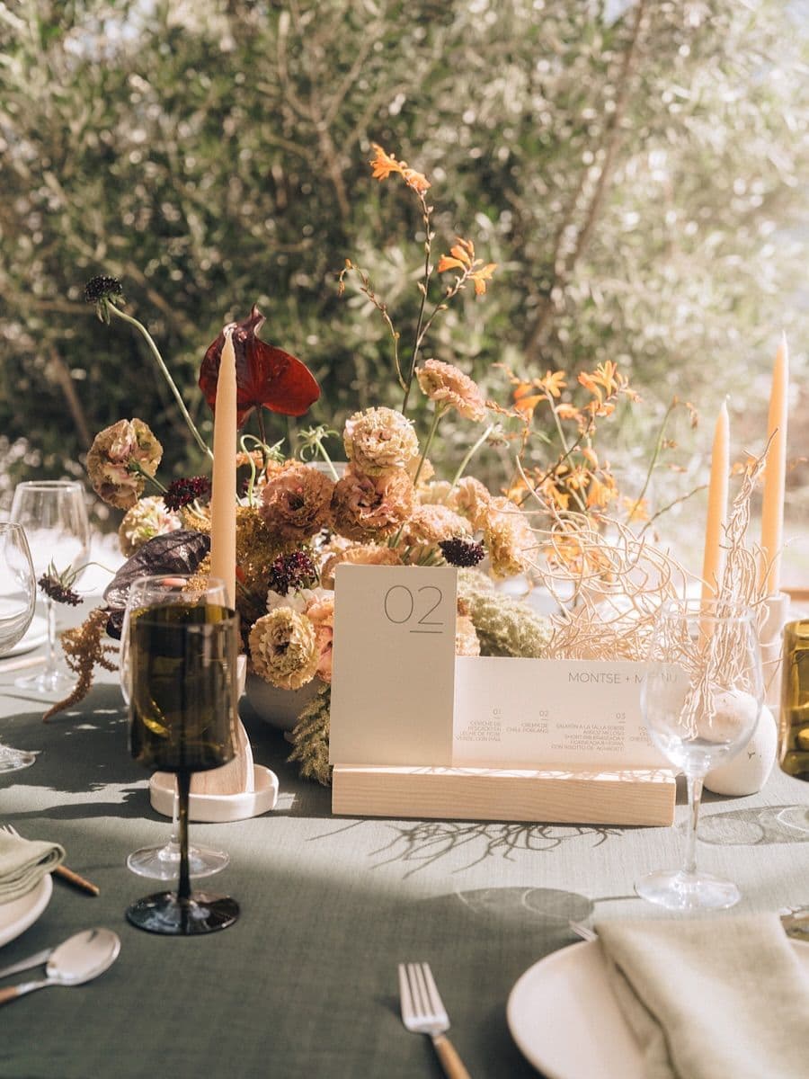 Pistas pintadas a mano México