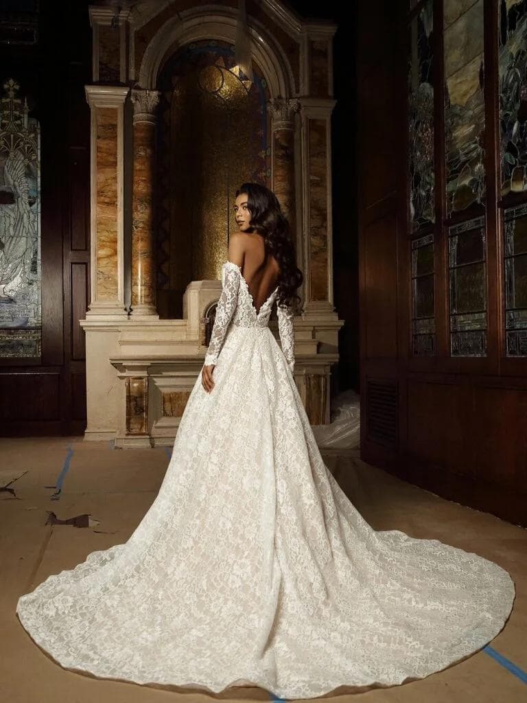 Tiscareno Bridal