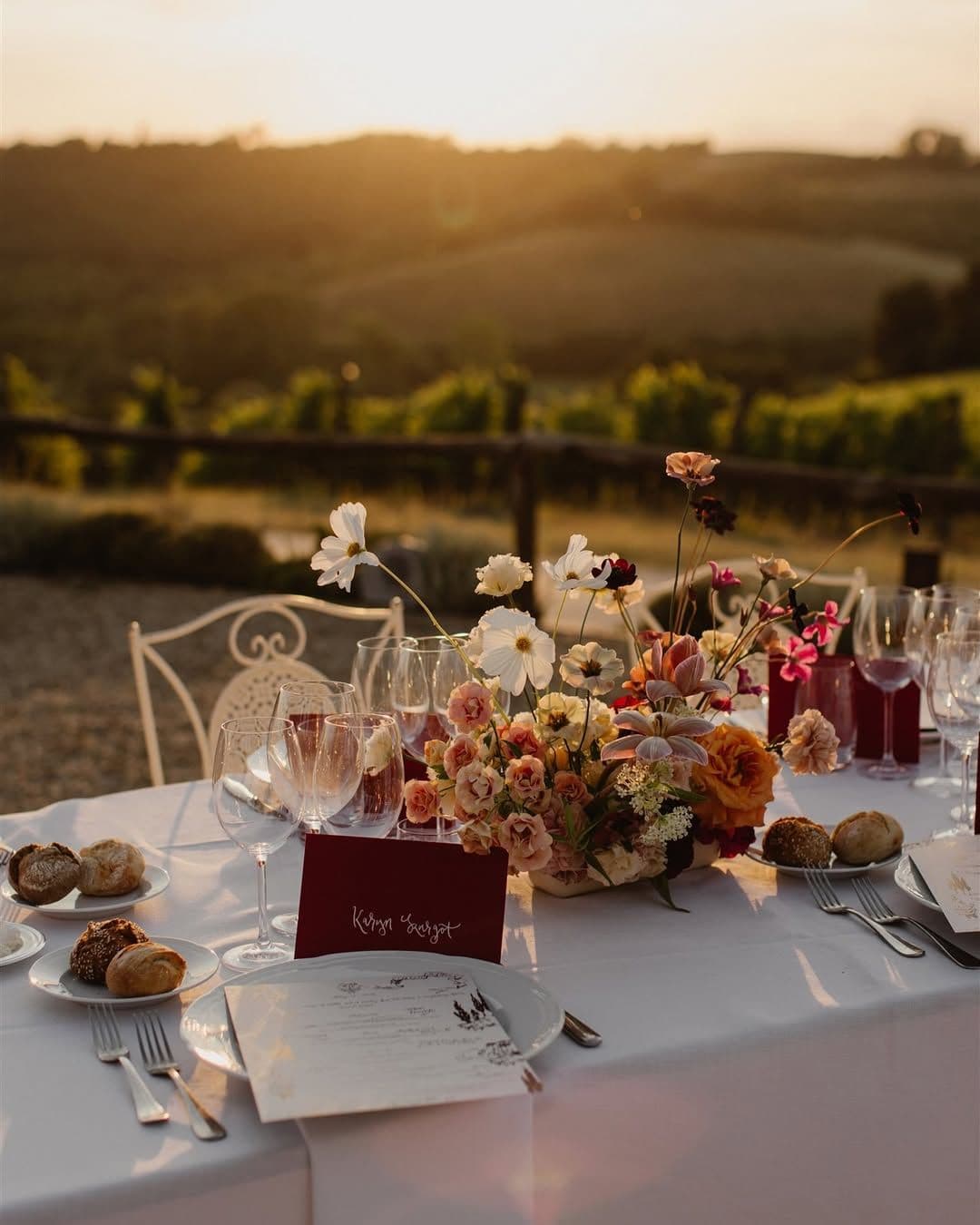 boda mediterranea