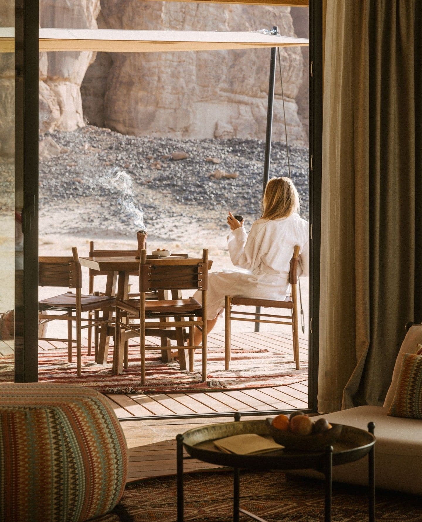 resort wellness desierto