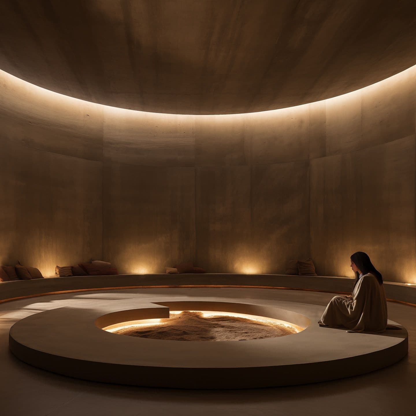 hotel wellness spa retiro oscuridad