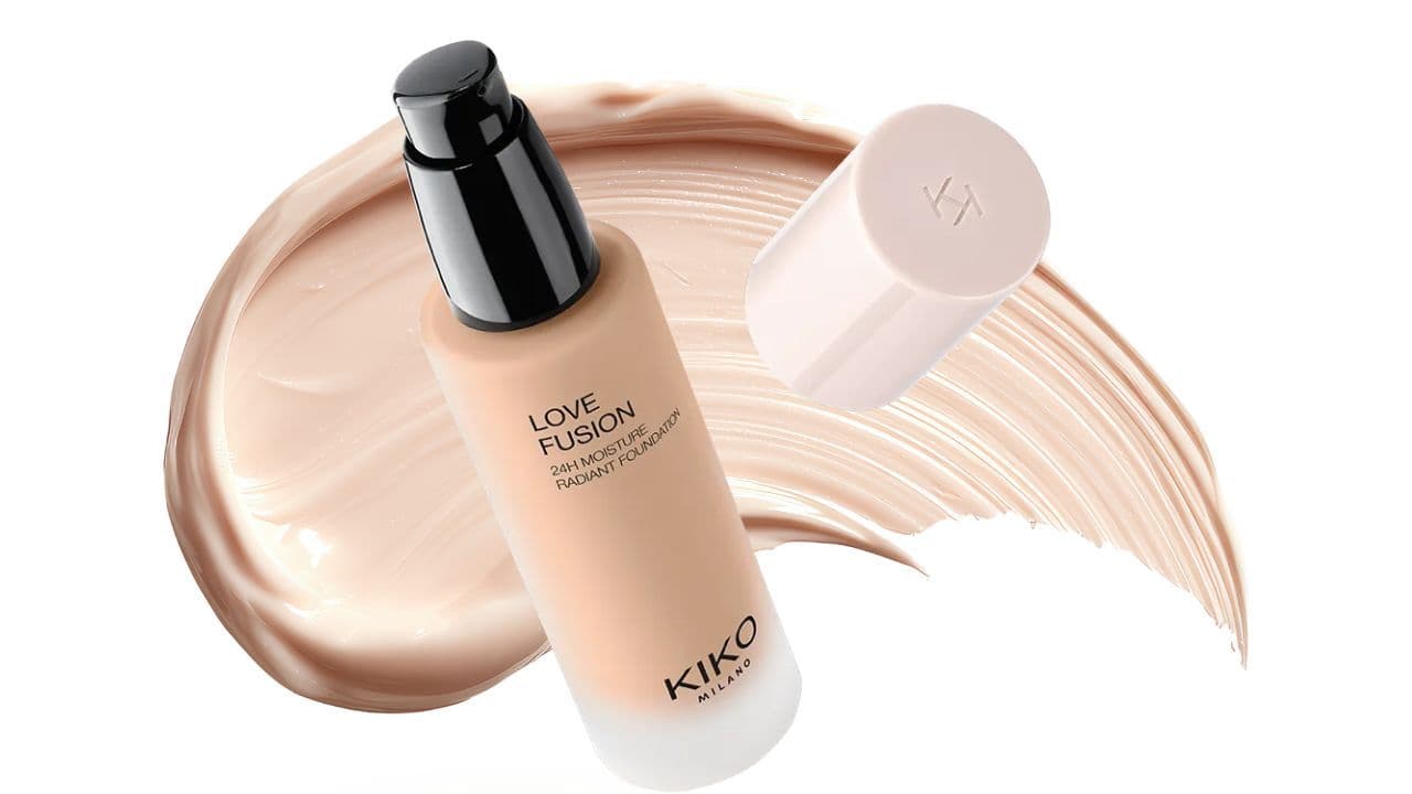maquillaje base kiko milano