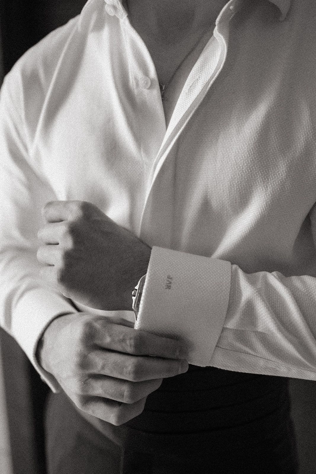 detalles getting ready groom novio boda javier