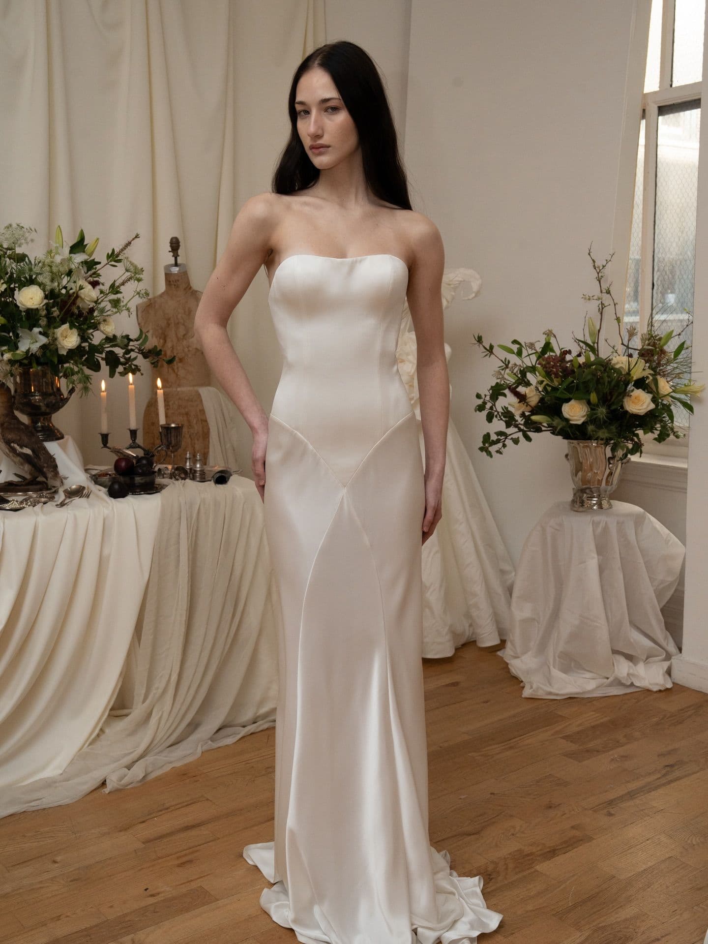 tendencias ny bridal fashion week