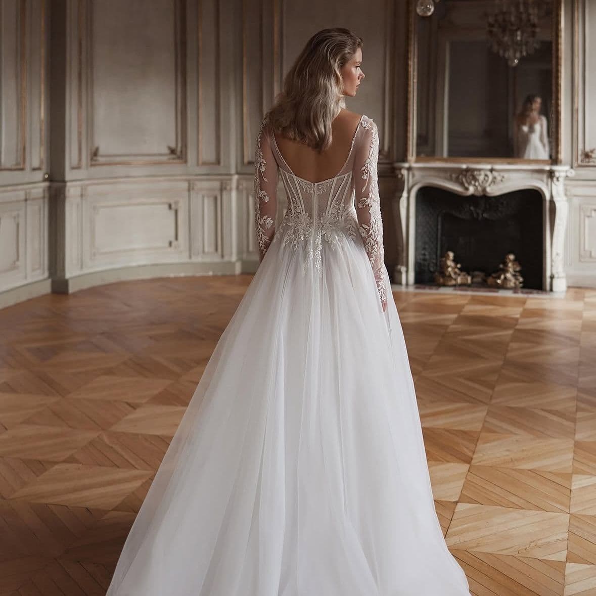 tienda vestidos de novia mexico