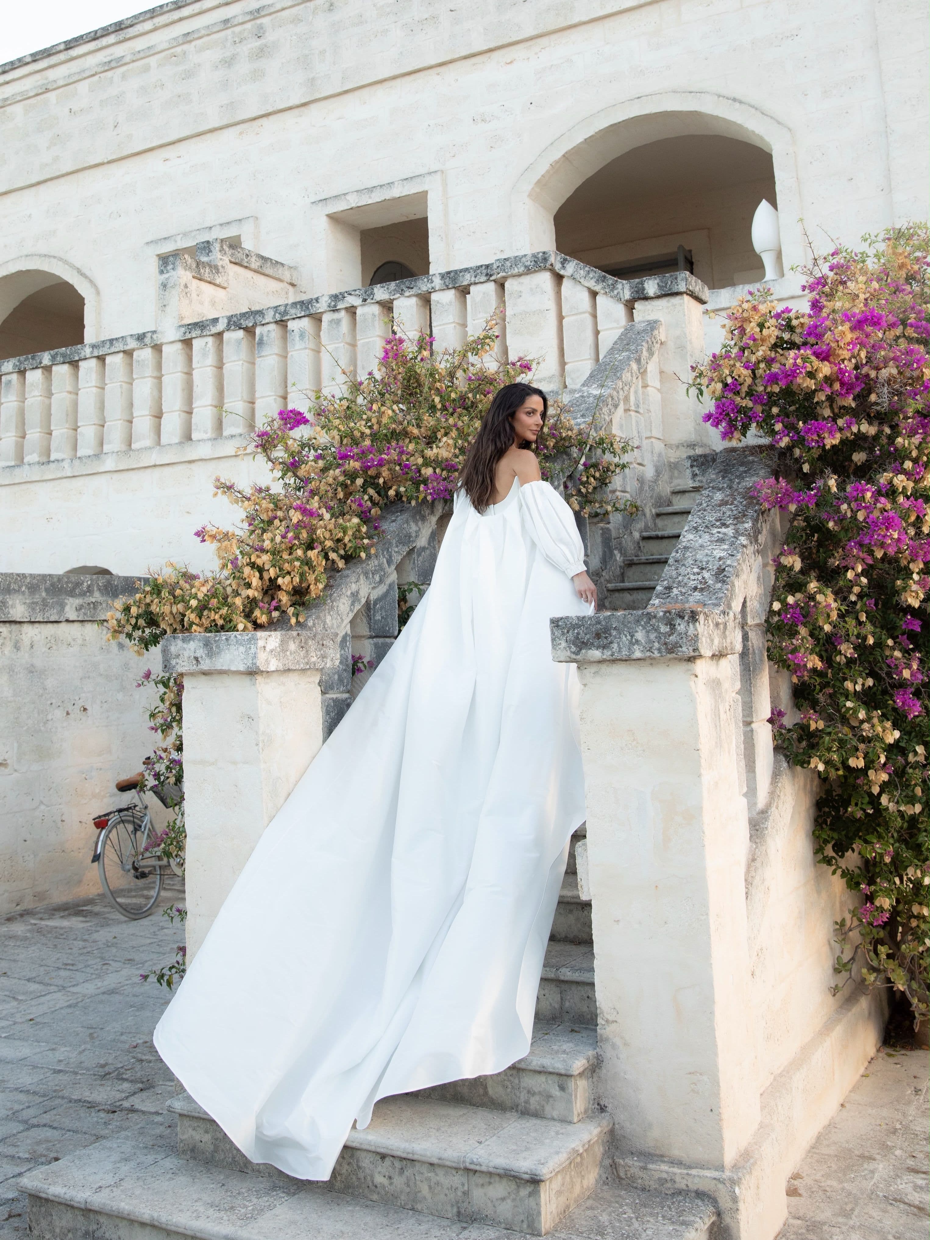 Sarah Mattar y Marcelo Fonseca Puglia boda looks vestidos