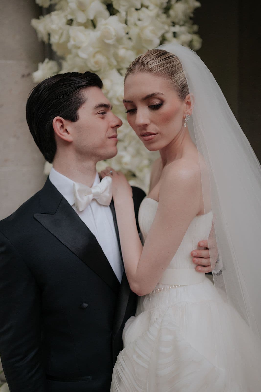 Boda Pau y Javiere detalles de una real wedding first look