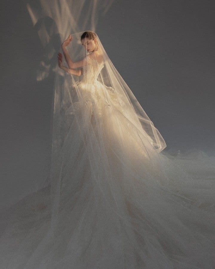 wangfeng 2026 bridal vestido de novia