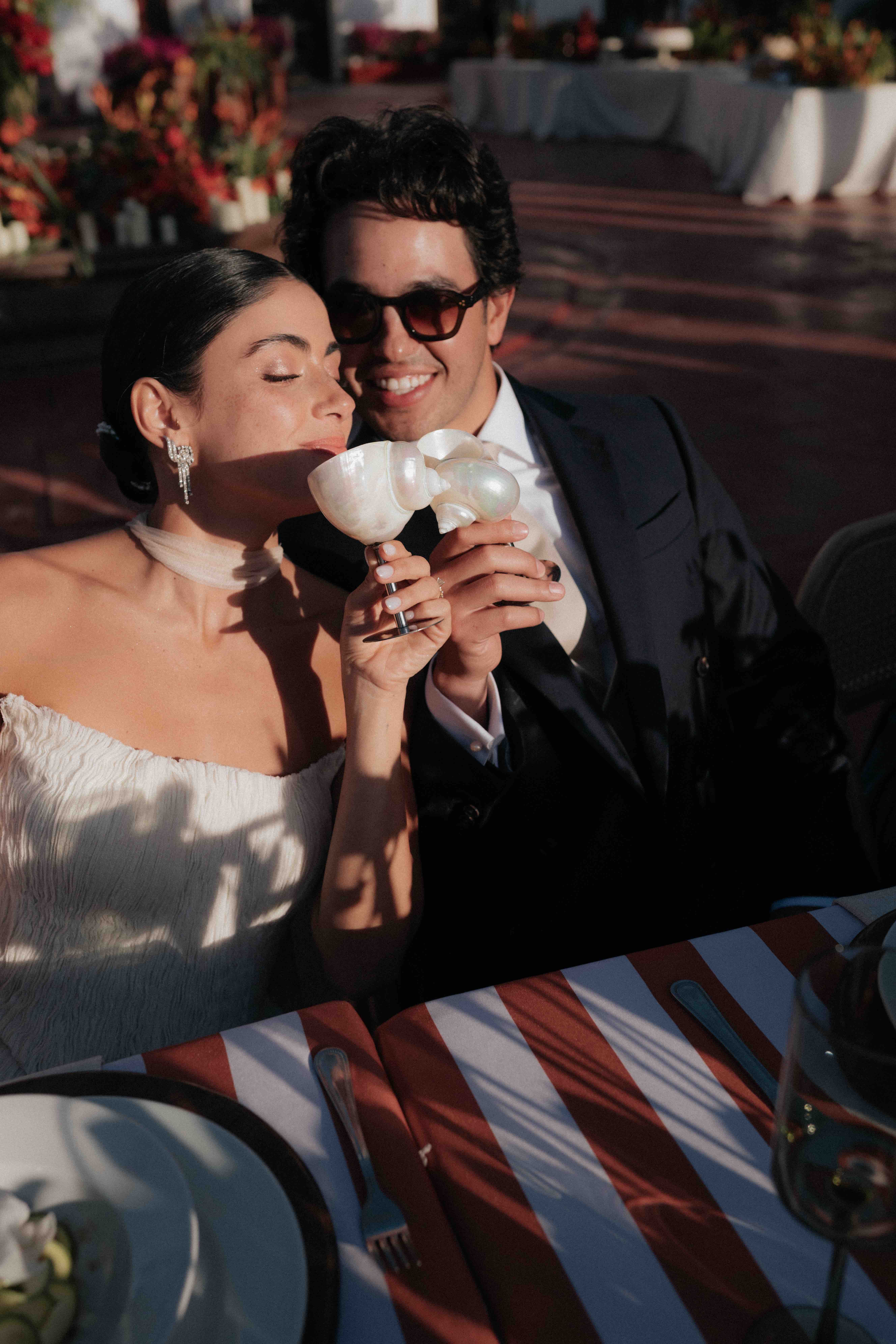 boda frente al mar inspiracion decoracion inspo Pinteres