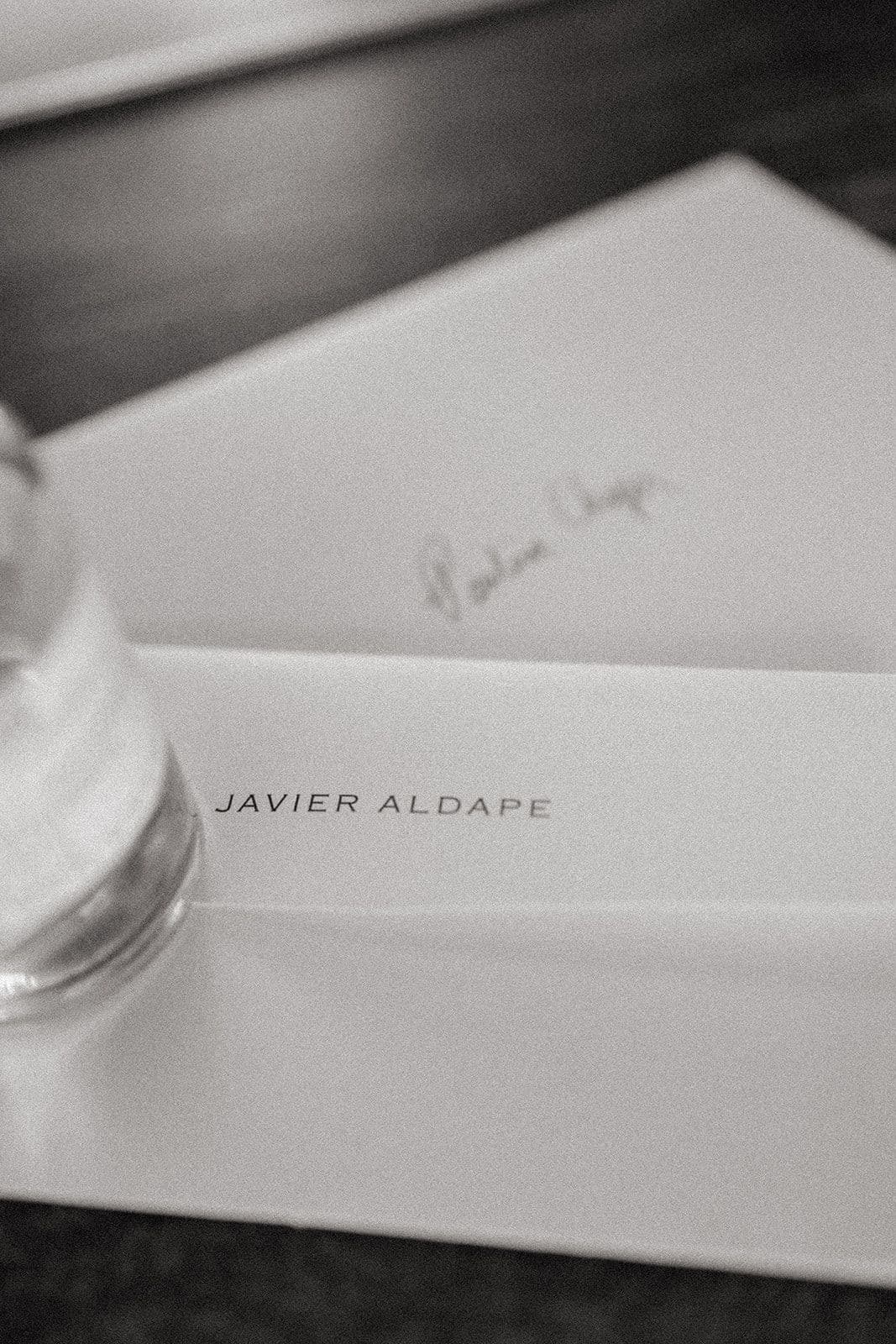 detalles getting ready groom novio boda javier