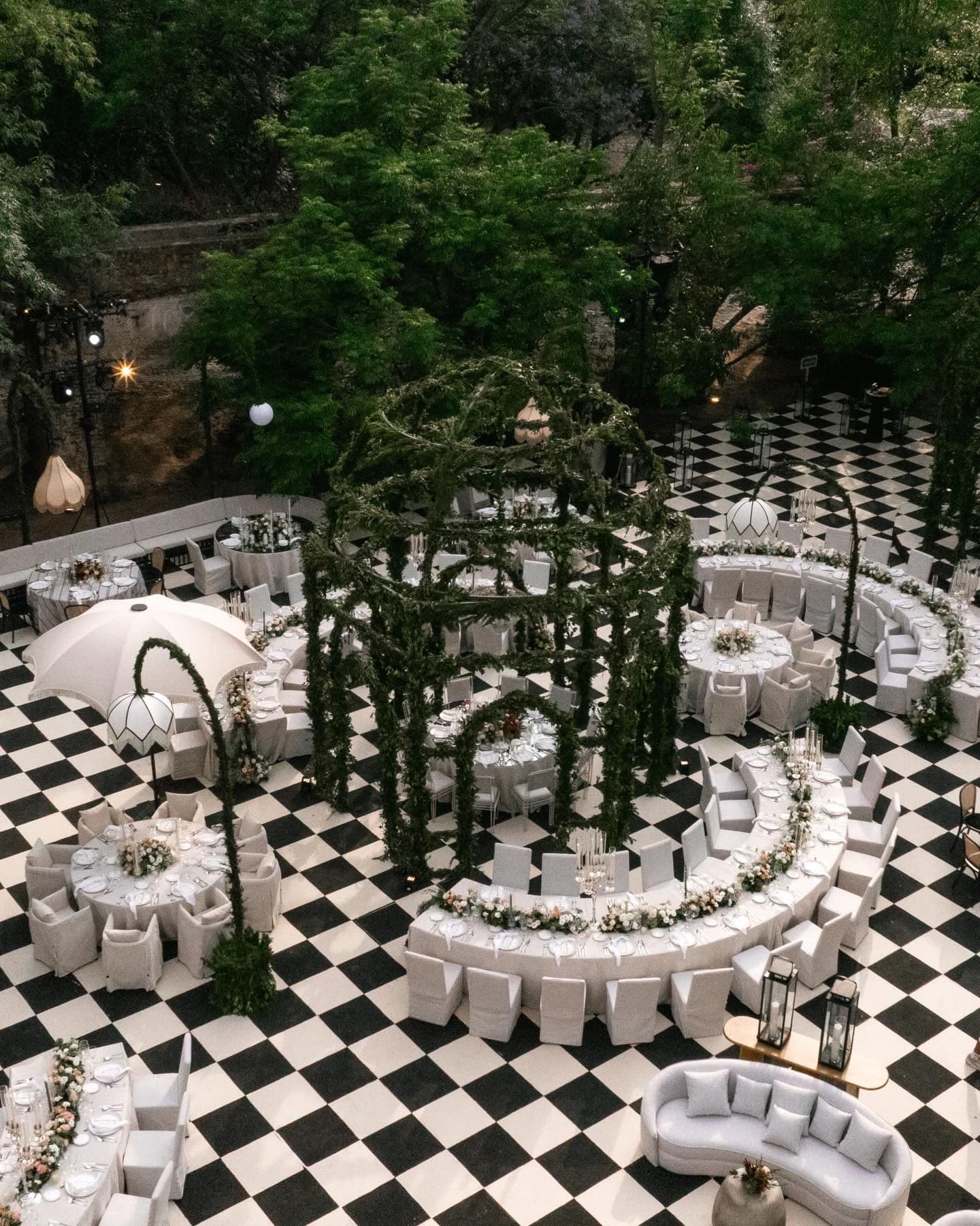 wedding planners icónicos en México