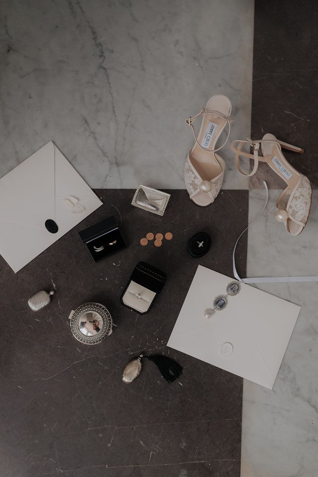 Getting ready Pau Novia en una boda fotos inspo