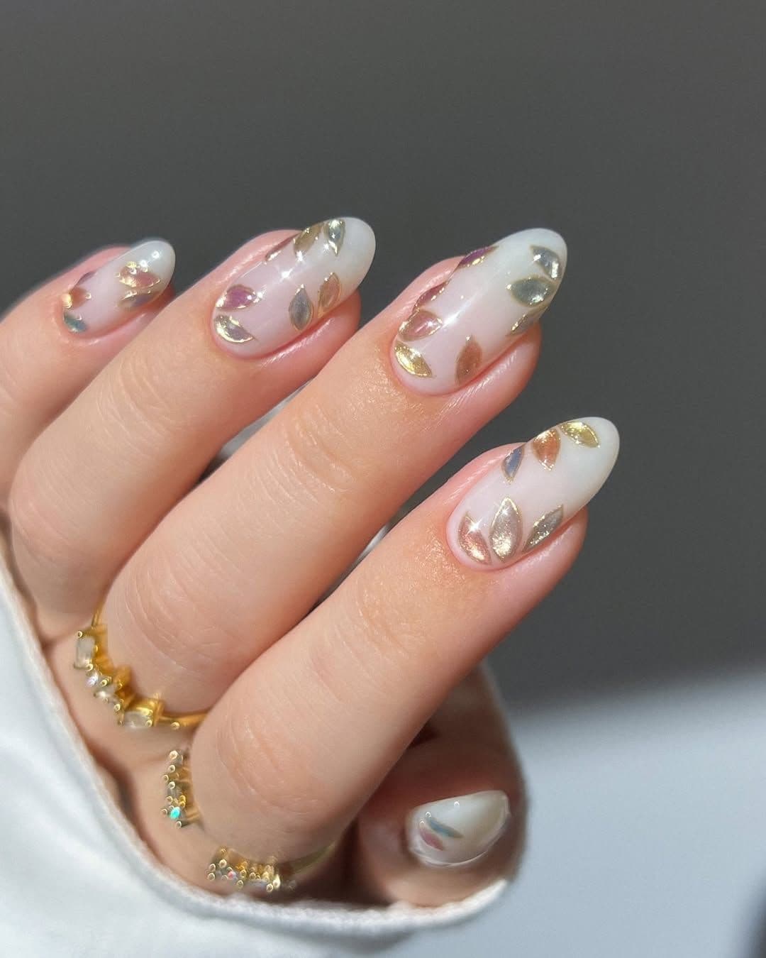glass nails