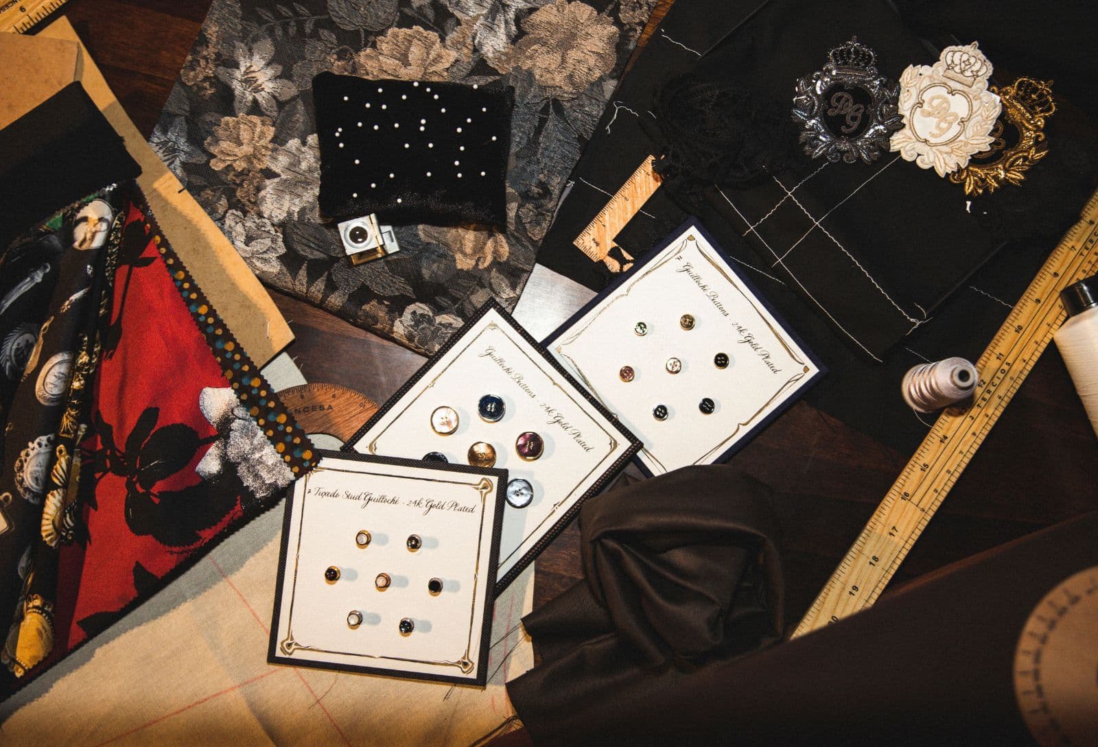 Dolce&Gabbana presenta Sartoria Made to Measure (MTM)